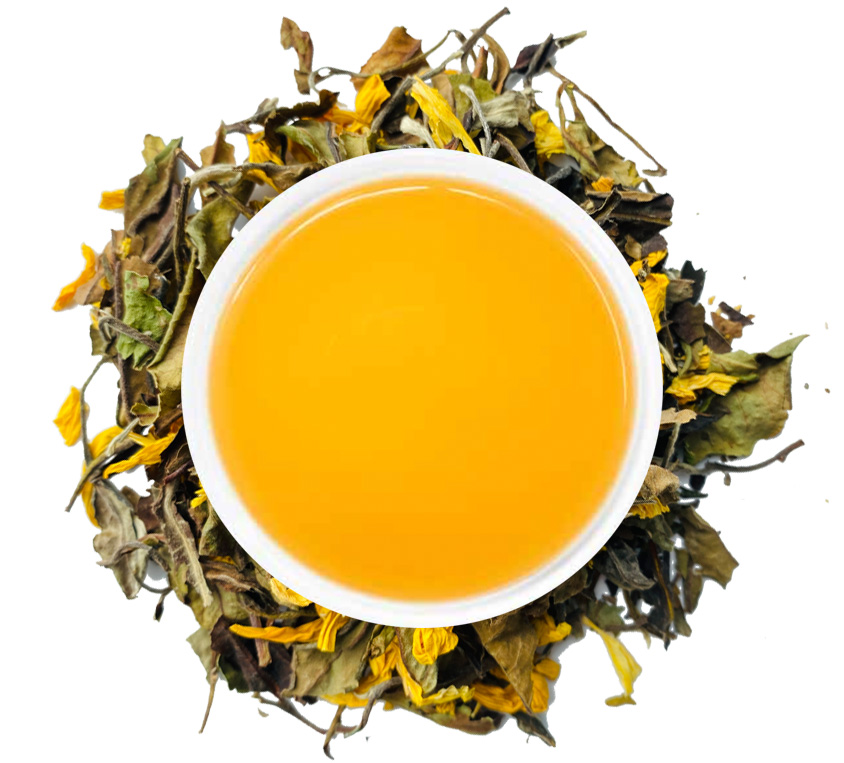White Mango Leo Tea w puszce